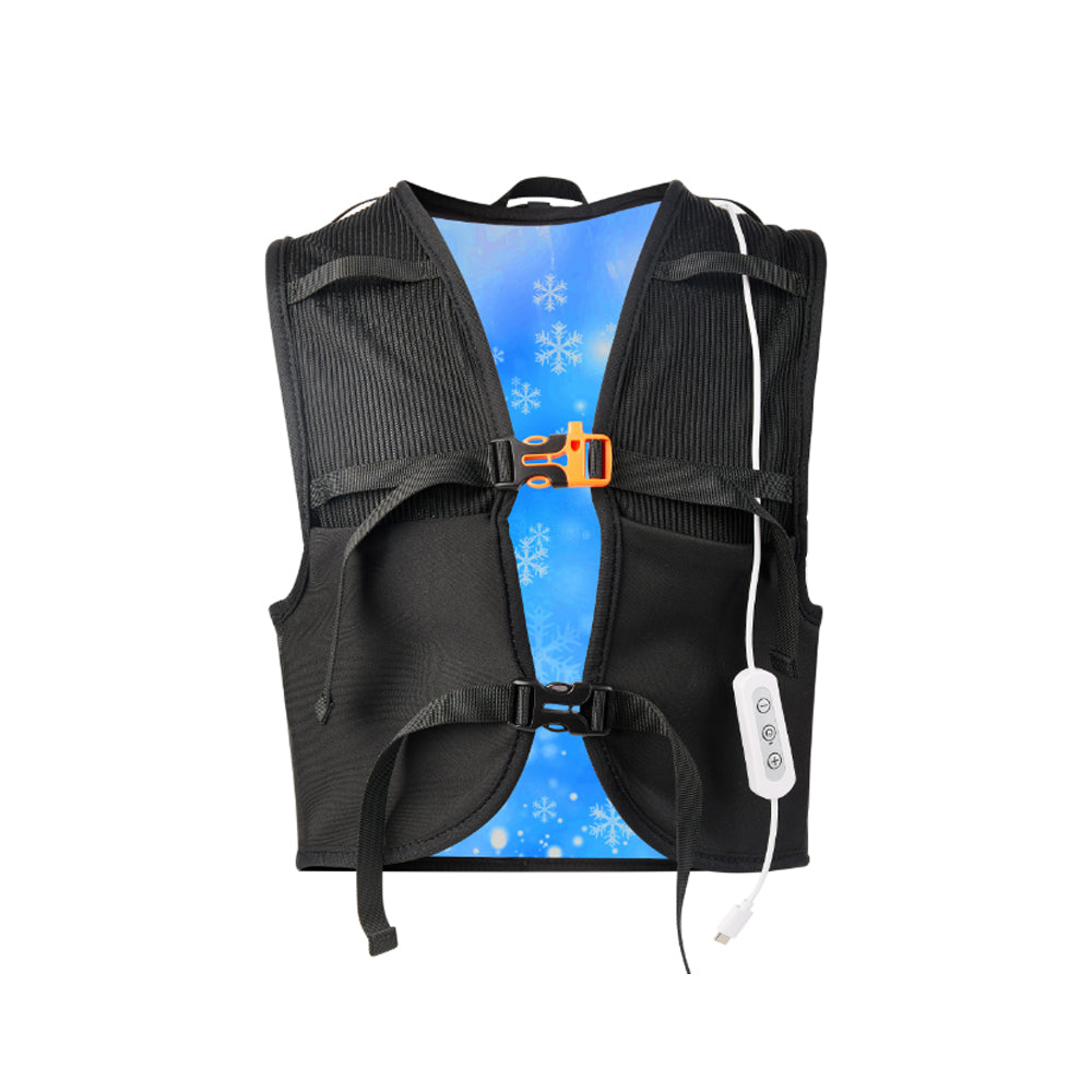 Gilet de sport rafraîchissant et climatisé pour homme SenmiCool | SM001