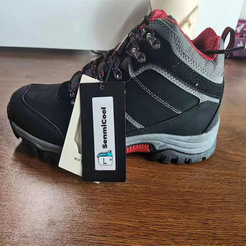 Senmicool Scarpe da tennis da passeggio atletiche da uomo, da corsa, alla moda