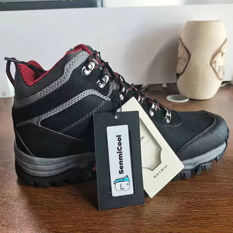 Senmicool Scarpe da tennis da passeggio atletiche da uomo, da corsa, alla moda