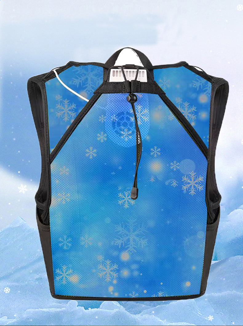 Gilet de sport rafraîchissant et climatisé pour homme SenmiCool | SM001