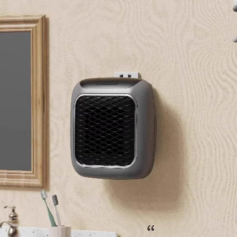 Riscaldatore elettrico SenmiCool, riscaldatore elettrico da 2000 W con telecomando