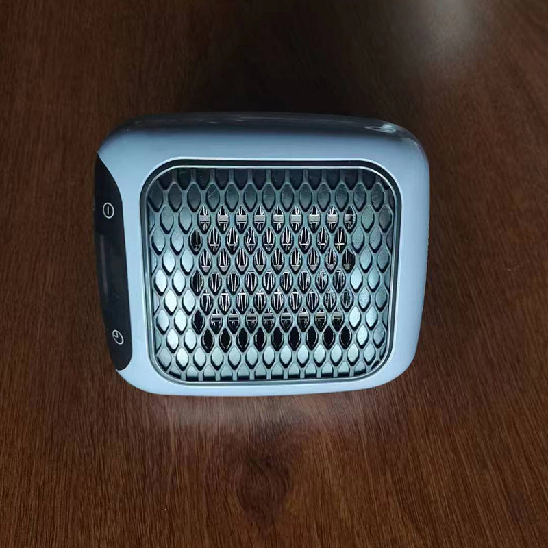 Riscaldatore elettrico SenmiCool, riscaldatore elettrico da 2000 W con telecomando