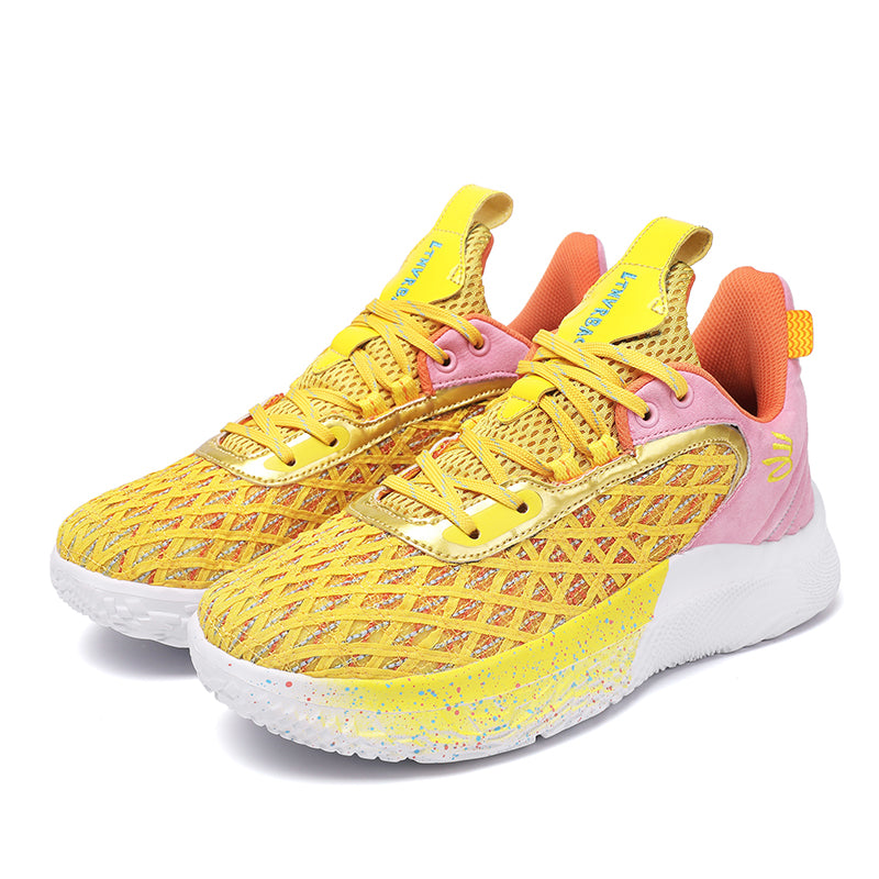 Baskets de basket-ball pour hommes Baskets résistantes Chaussures de basket-ball | 2399