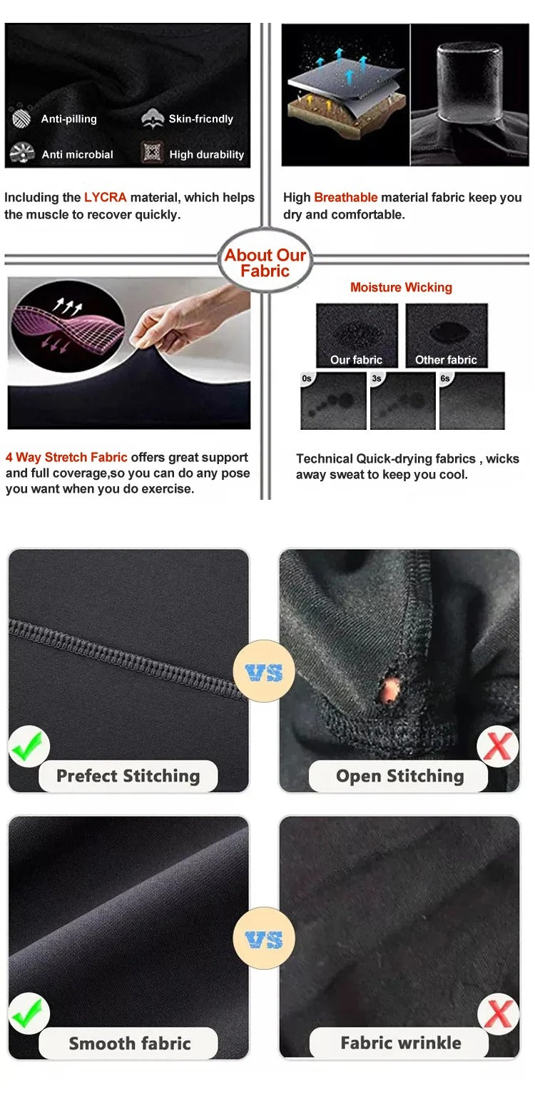 Tuta sportiva da uomo con cerniera intera, cappuccio, elastico in vita, pantaloni e tuta | 7101