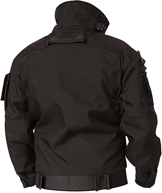 Veste militaire d'extérieur tactique imperméable pour homme | JK01