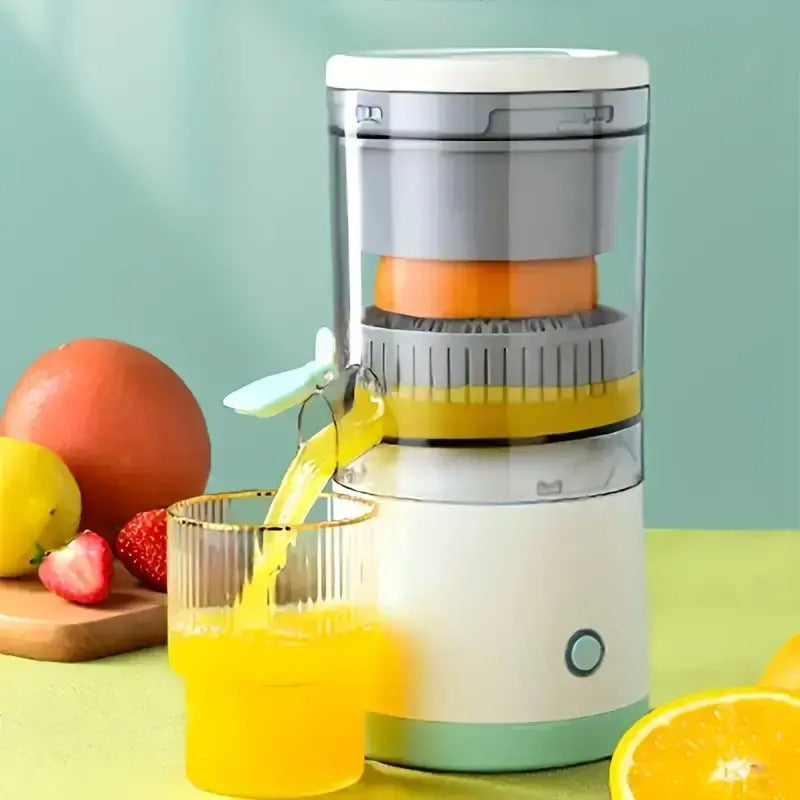 Compact Electric Portable Juicer – Mini Electric Juice Cup, Ideal Gift for Holidays & Everyday Use | OL165111542