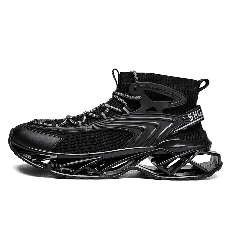 Men's Luxury Breathable Sneakers Non-Slip Fashion Casual Shoes for Leisure & Style | 99998