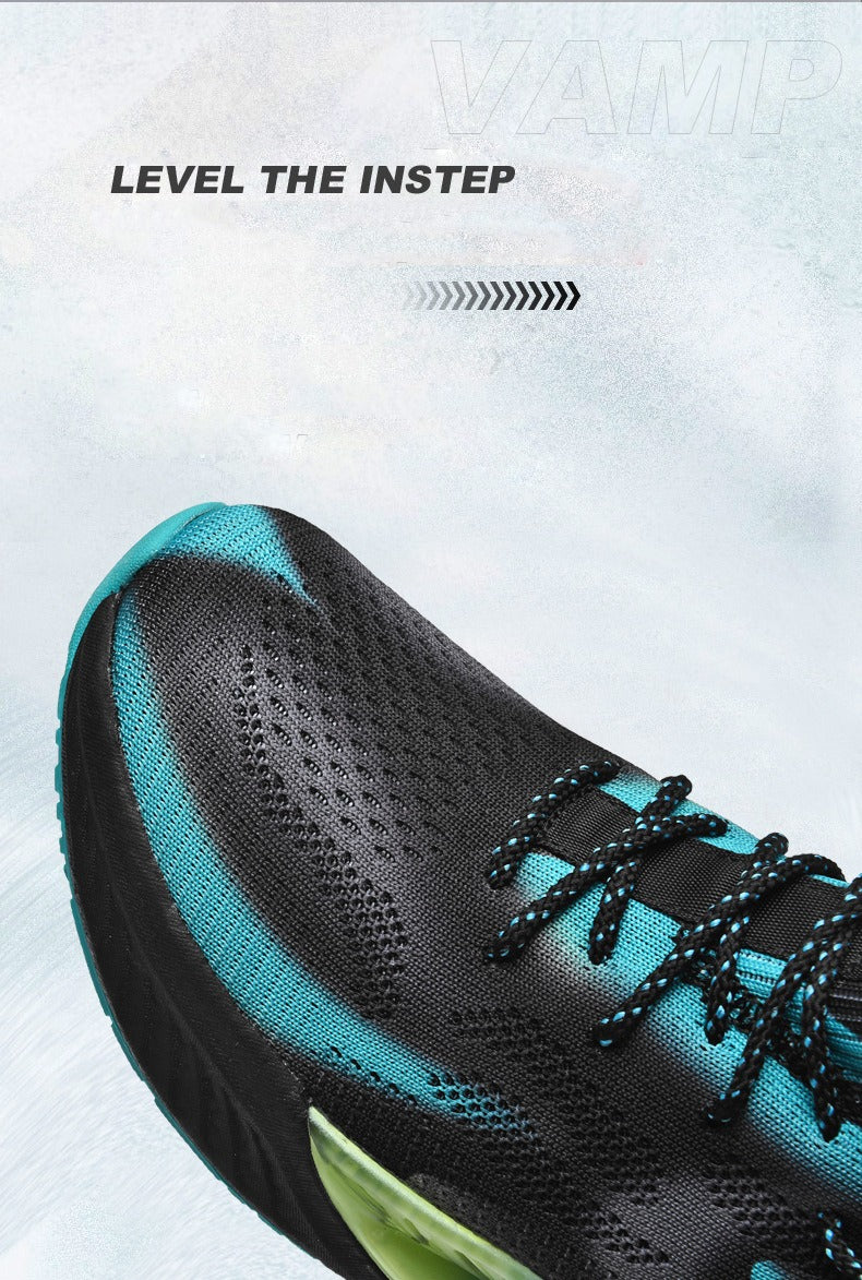 Chaussures de course à pied ultra-légères et amortissantes en maille respirante | 6985