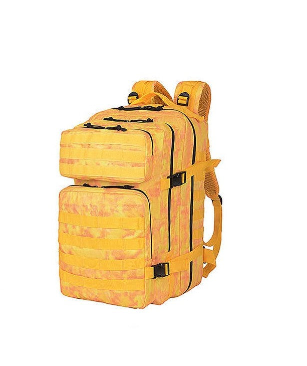 Nouveau sac Molle portable tendance 45L, bagage de voyage en montagne, sac à dos tactique Oxford |