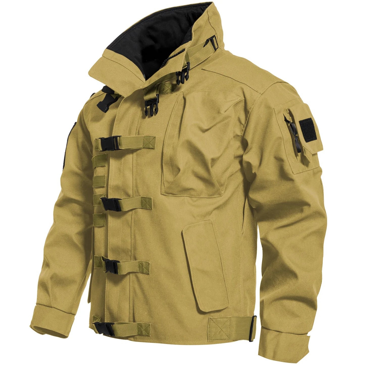 Veste militaire d'extérieur tactique imperméable pour homme | JK01