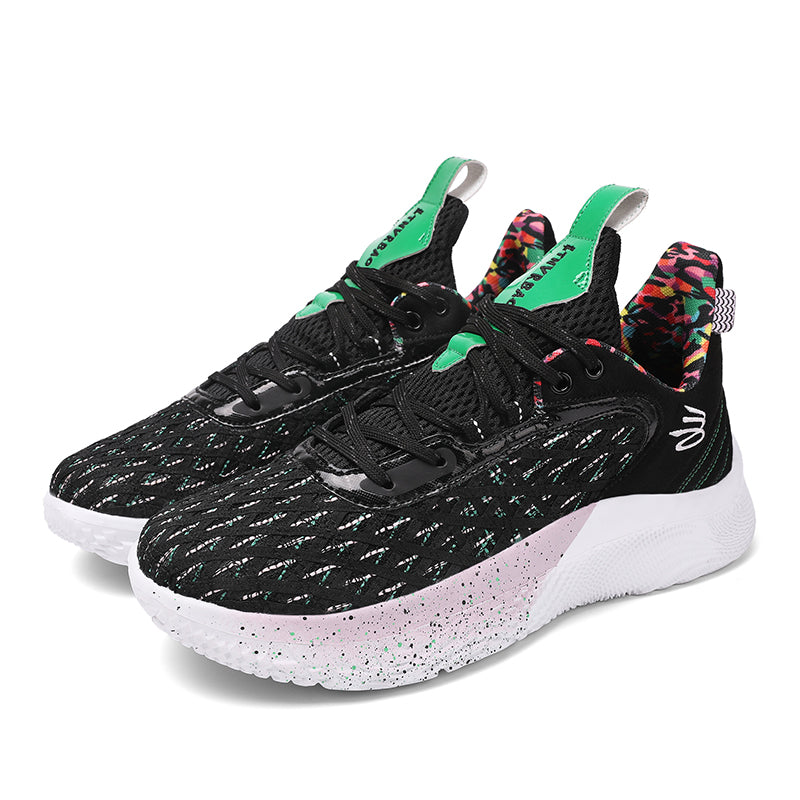 Baskets de basket-ball pour hommes Baskets résistantes Chaussures de basket-ball | 2399