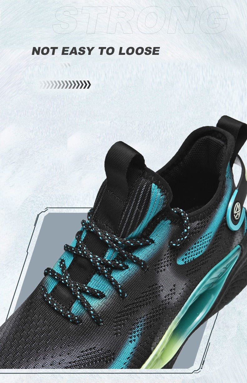 Chaussures de course à pied ultra-légères et amortissantes en maille respirante | 6985