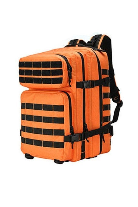 Nouveau sac Molle portable tendance 45L, bagage de voyage en montagne, sac à dos tactique Oxford |