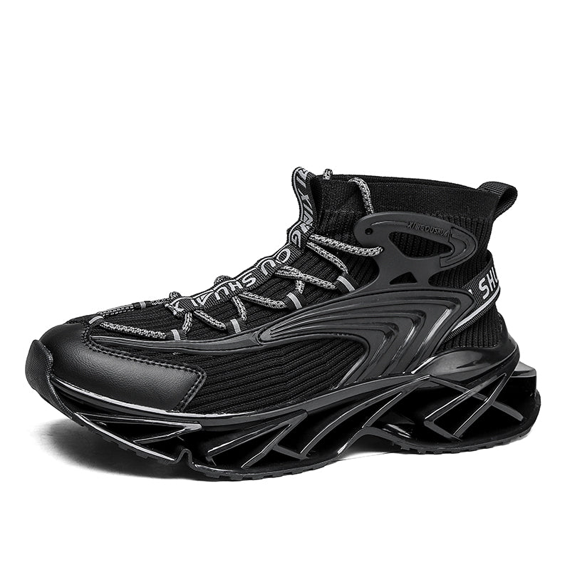 Men's Luxury Breathable Sneakers Non-Slip Fashion Casual Shoes for Leisure & Style | 99998