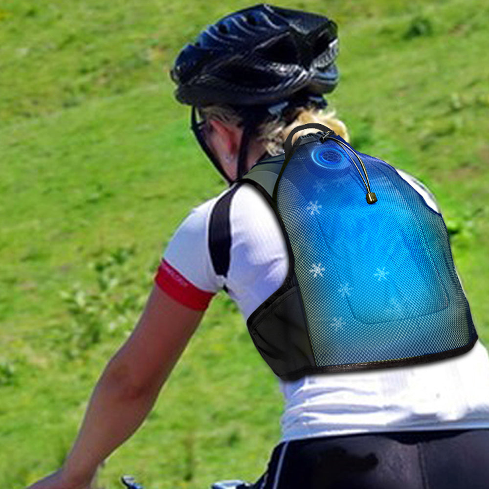 Gilet de sport rafraîchissant et climatisé pour homme SenmiCool | SM001