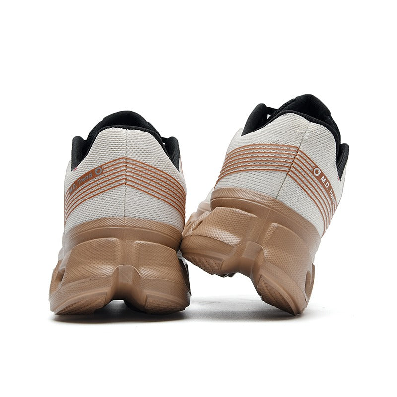 Baskets à lacets haute technologie pour hommes, chaussures de sport respirantes à semelle absorbant les chocs, chaussures de course de haute qualité | 9916