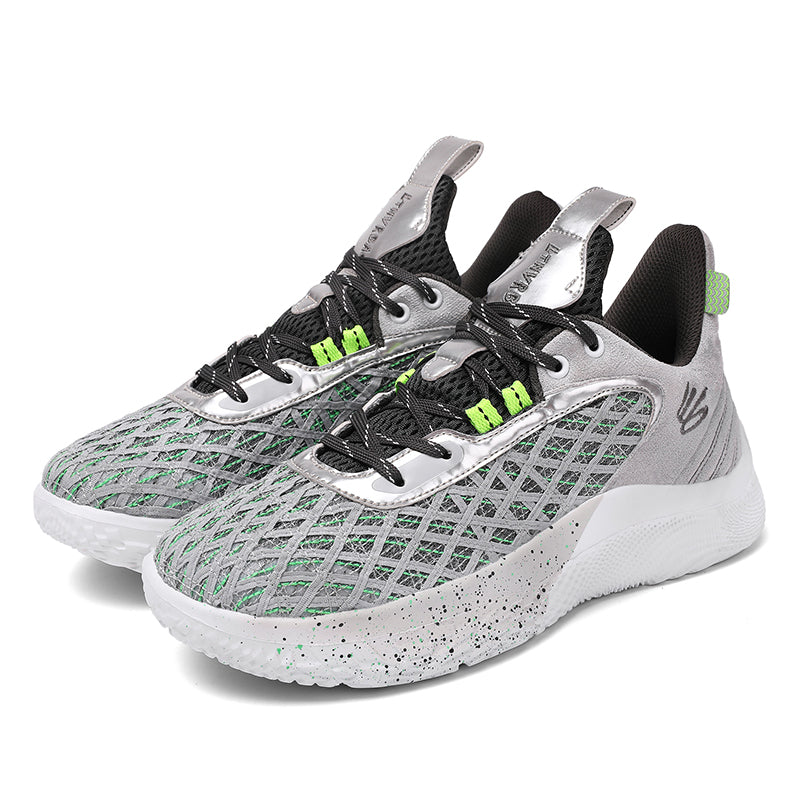 Baskets de basket-ball pour hommes Baskets résistantes Chaussures de basket-ball | 2399