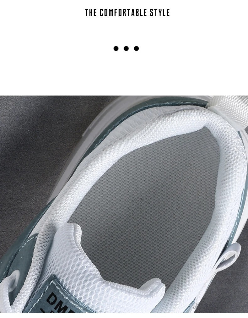 Scarpe da corsa casual da uomo alla moda estiva, scarpe da ginnastica sportive all'aperto | 782