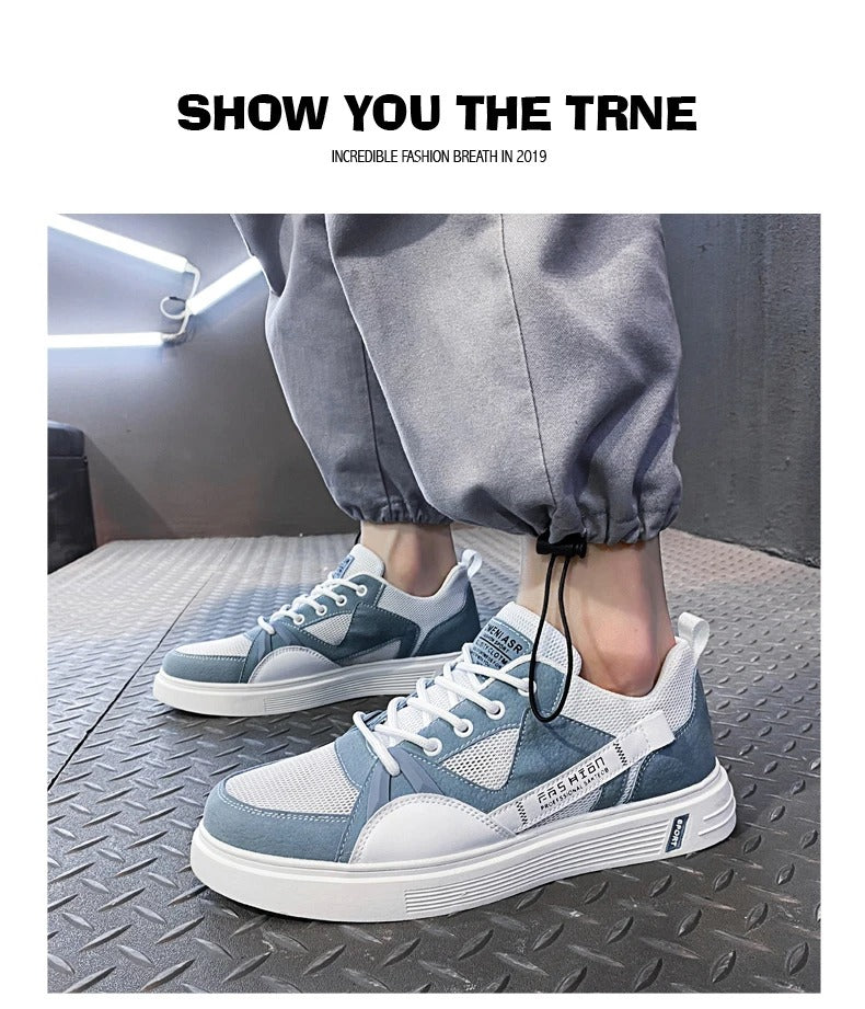 Scarpe da corsa casual da uomo alla moda estiva, scarpe da ginnastica sportive all'aperto | 782