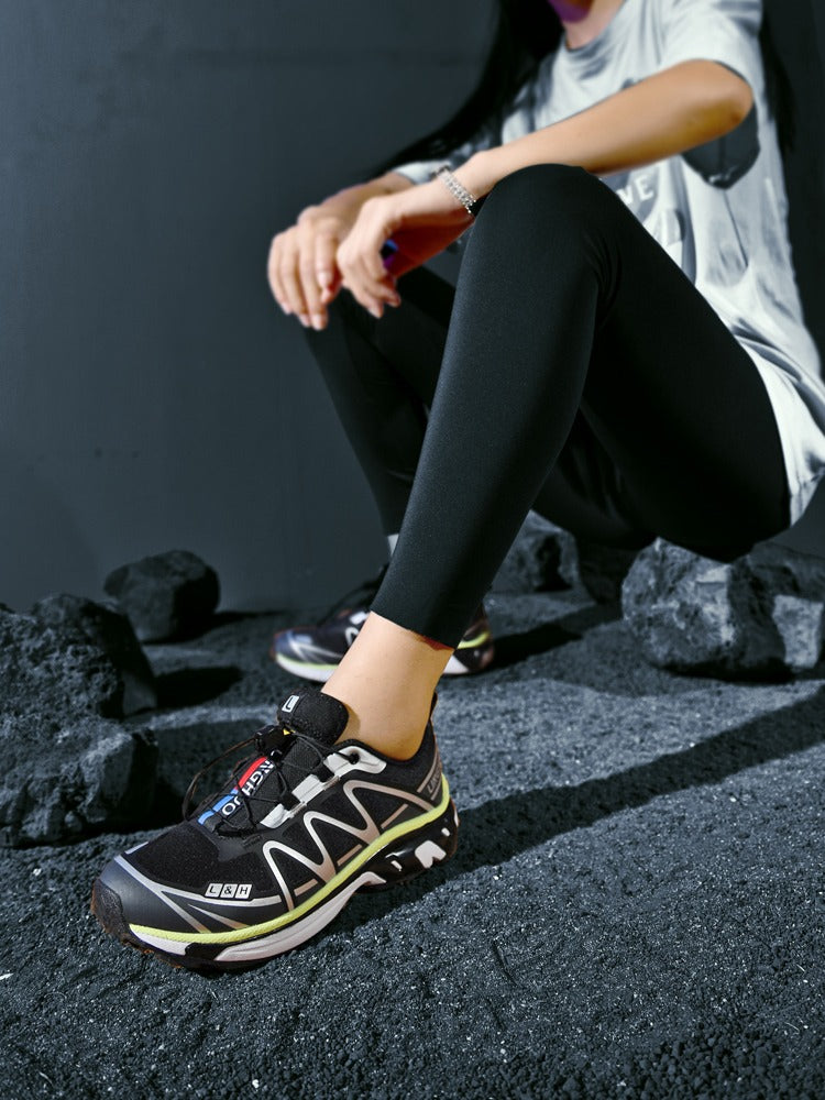 Scarpe da trekking unisex antiscivolo traspiranti da esterno