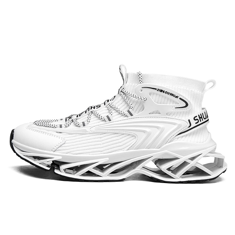 Men's Luxury Breathable Sneakers Non-Slip Fashion Casual Shoes for Leisure & Style | 99998