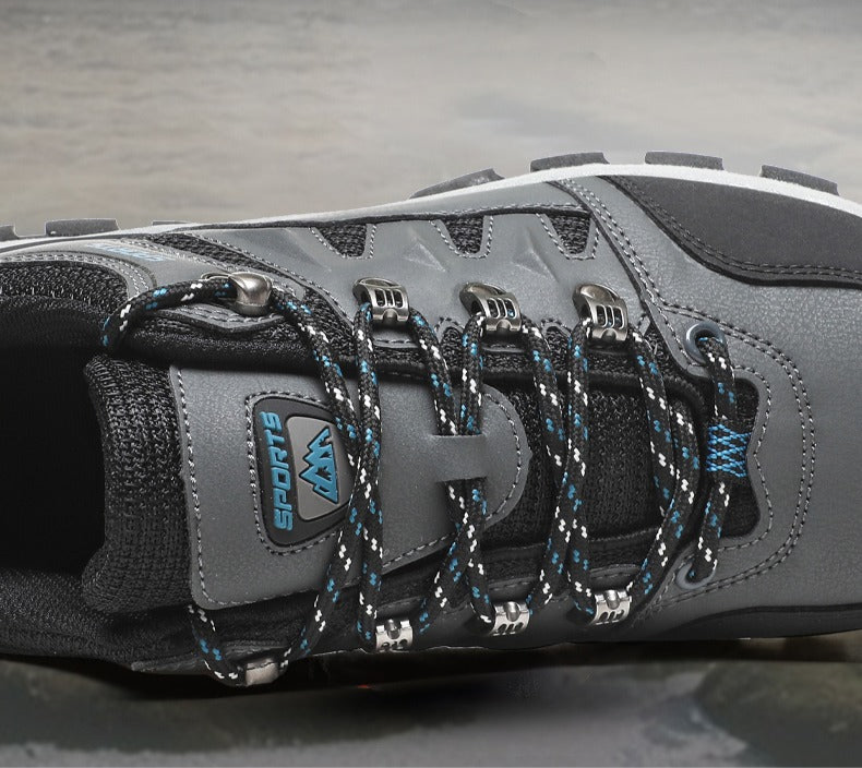 Scarponi da trekking da uomo, scarpe da alpinismo resistenti e comode | A20