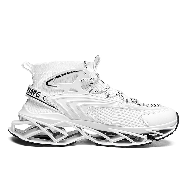 Men's Luxury Breathable Sneakers Non-Slip Fashion Casual Shoes for Leisure & Style | 99998