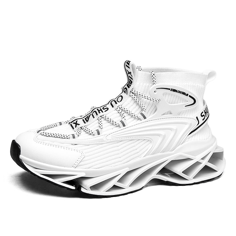 Men's Luxury Breathable Sneakers Non-Slip Fashion Casual Shoes for Leisure & Style | 99998