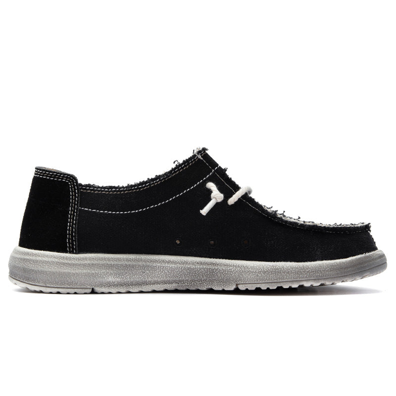 Men’s Breathable Lace-Up Summer Sneakers | Lightweight Low-Top Casual Shoes | 8803