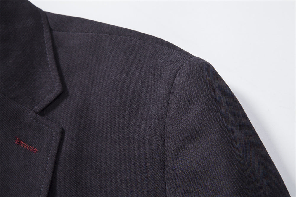 Blazer Slim Fit pour homme, veste décontractée pour mariage, pour jeunes | JK121
