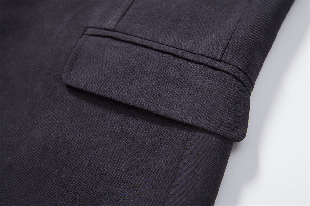 Blazer Slim Fit pour homme, veste décontractée pour mariage, pour jeunes | JK121
