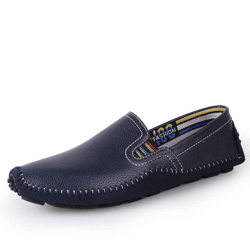 Mocassini da passeggio da uomo Urban Chic cuciti a mano | 9898