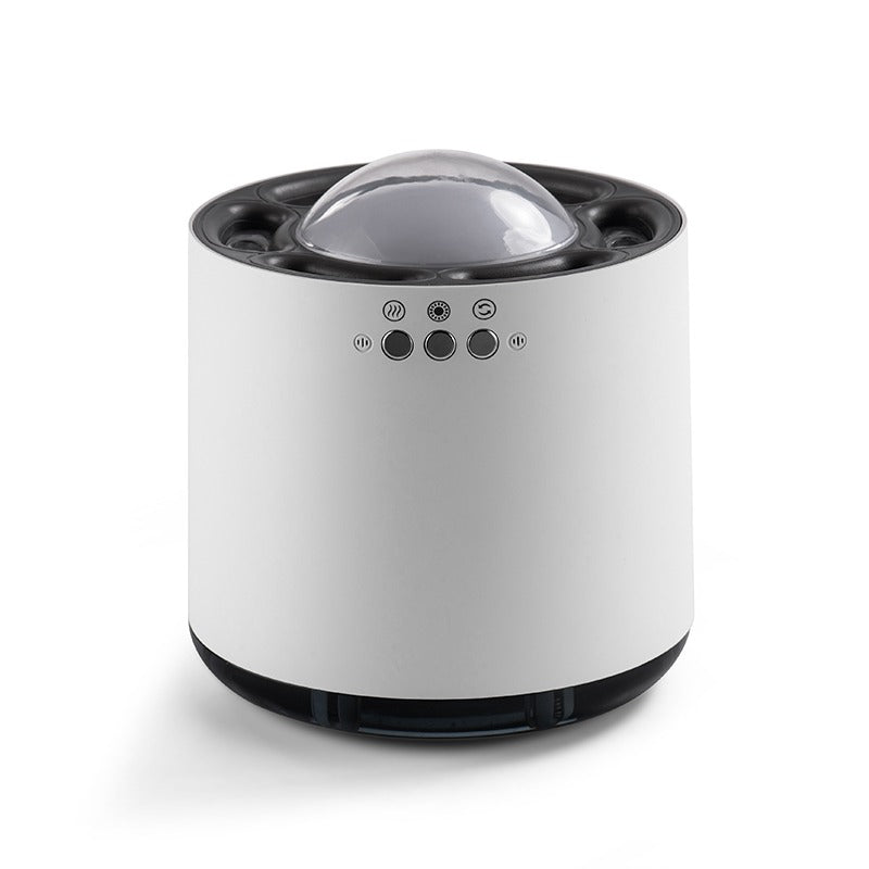 Newest Essential Oil Diffuser Humidifier Home Disco Ball Aromatherapy Diffuser with Cool Mist & LED Lights | 262