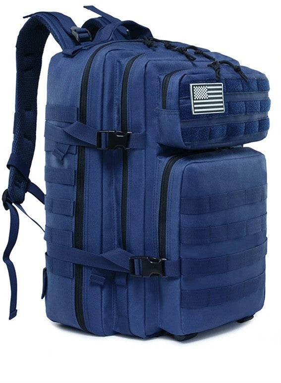 Nouveau sac Molle portable tendance 45L, bagage de voyage en montagne, sac à dos tactique Oxford |
