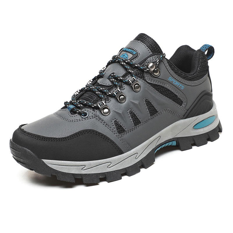 Scarponi da trekking da uomo, scarpe da alpinismo resistenti e comode | A20