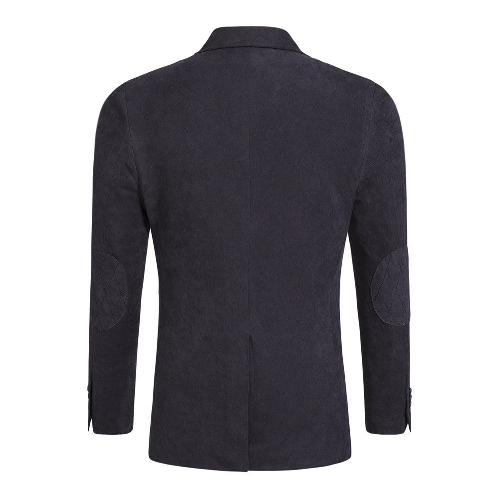 Blazer Slim Fit pour homme, veste décontractée pour mariage, pour jeunes | JK121