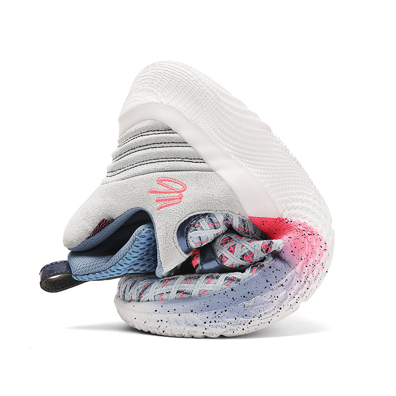 Baskets de basket-ball pour hommes Baskets résistantes Chaussures de basket-ball | 2399