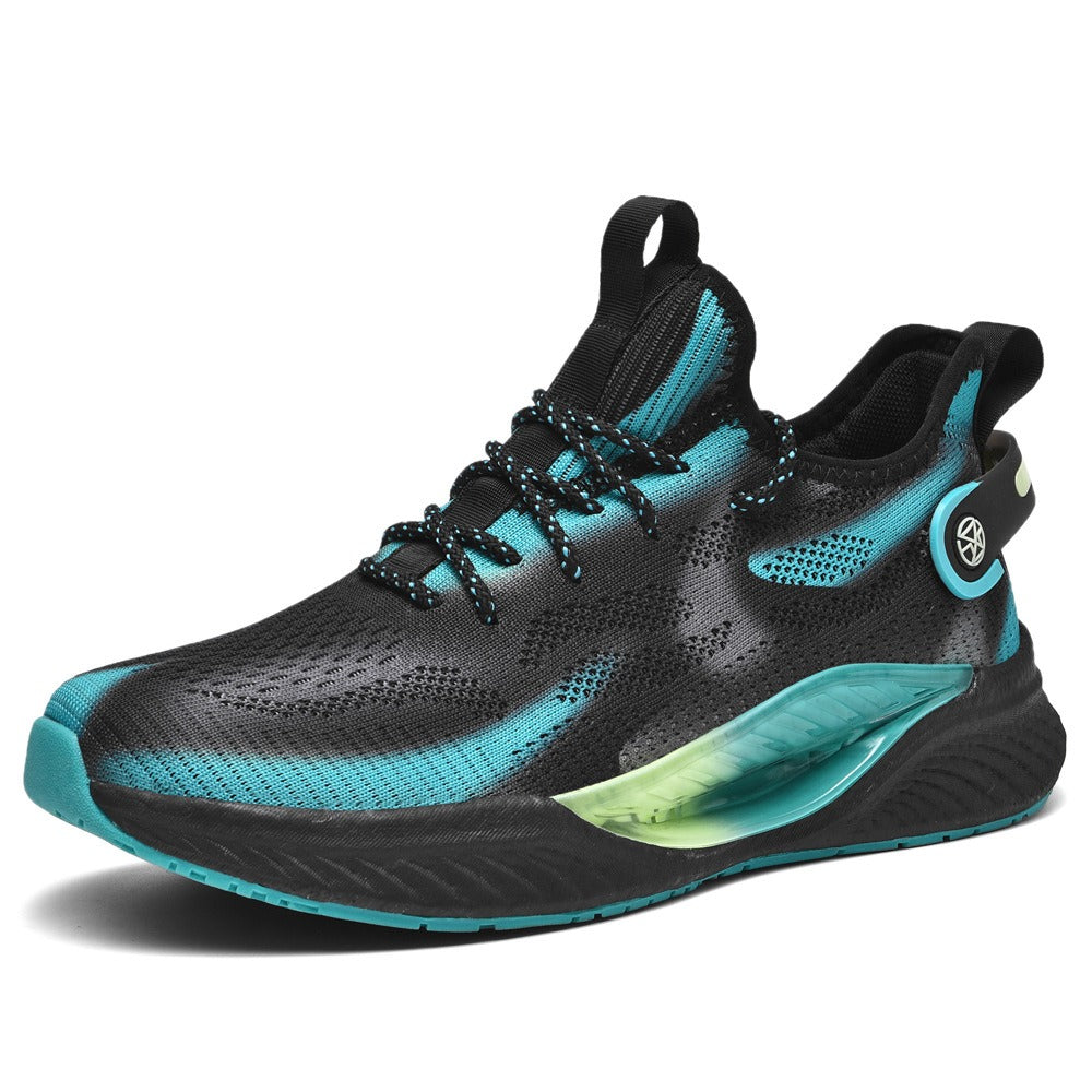 Chaussures de course à pied ultra-légères et amortissantes en maille respirante | 6985