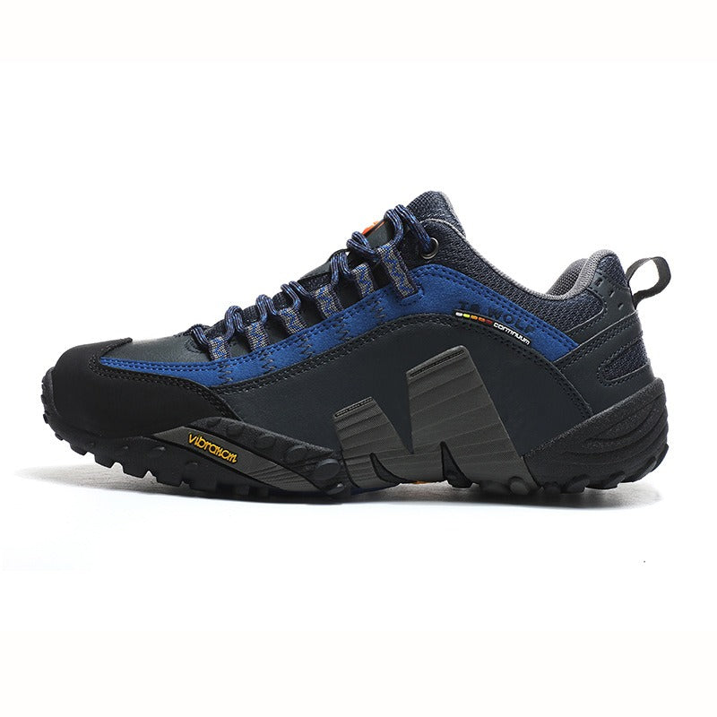 Unisex Antiscivolo Trekking Sneakers Durevoli Outdoor Escursionismo Scarpe Traspiranti Tattico Caccia Stivali | 9022
