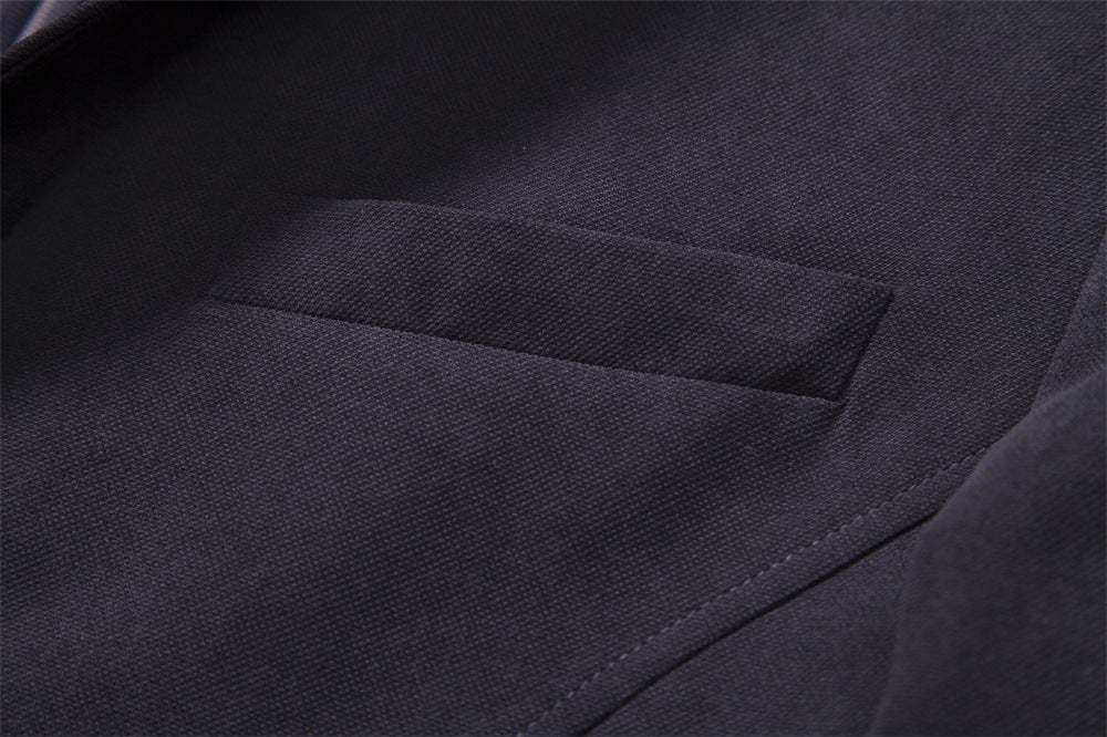 Blazer Slim Fit pour homme, veste décontractée pour mariage, pour jeunes | JK121