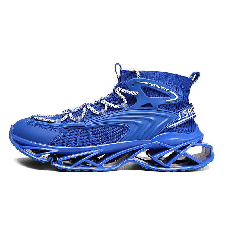 Men's Luxury Breathable Sneakers Non-Slip Fashion Casual Shoes for Leisure & Style | 99998