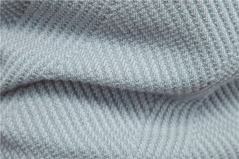 Pull à col rond et manches longues pour homme, coupe ajustée, style décontracté, tendance | 207