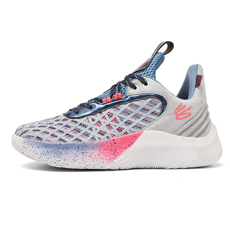 Baskets de basket-ball pour hommes Baskets résistantes Chaussures de basket-ball | 2399