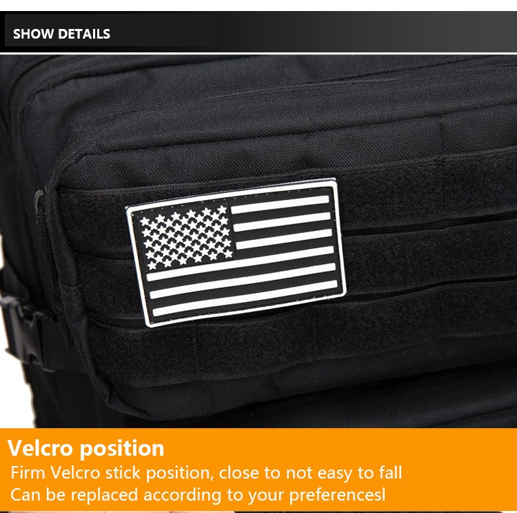 Nouveau sac Molle portable tendance 45L, bagage de voyage en montagne, sac à dos tactique Oxford |