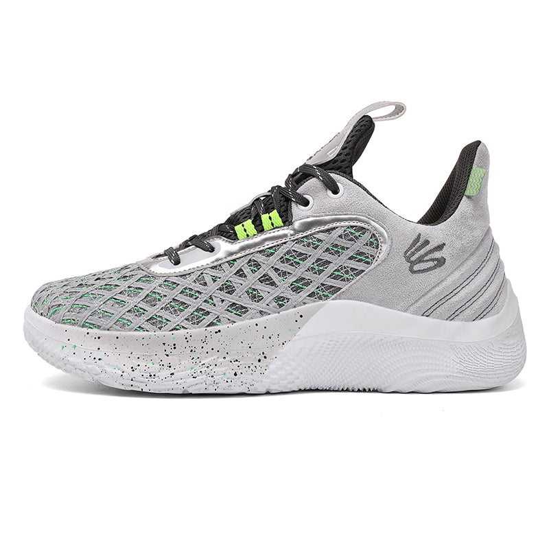 Baskets de basket-ball pour hommes Baskets résistantes Chaussures de basket-ball | 2399