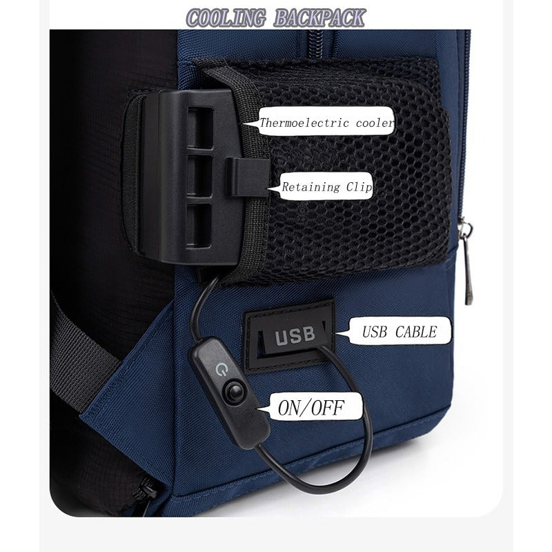 Borsa da viaggio Borsa da viaggio per refrigerazione e aria condizionata
