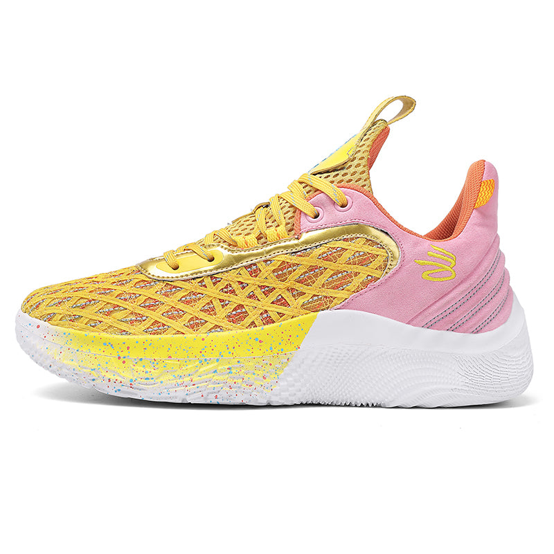 Baskets de basket-ball pour hommes Baskets résistantes Chaussures de basket-ball | 2399