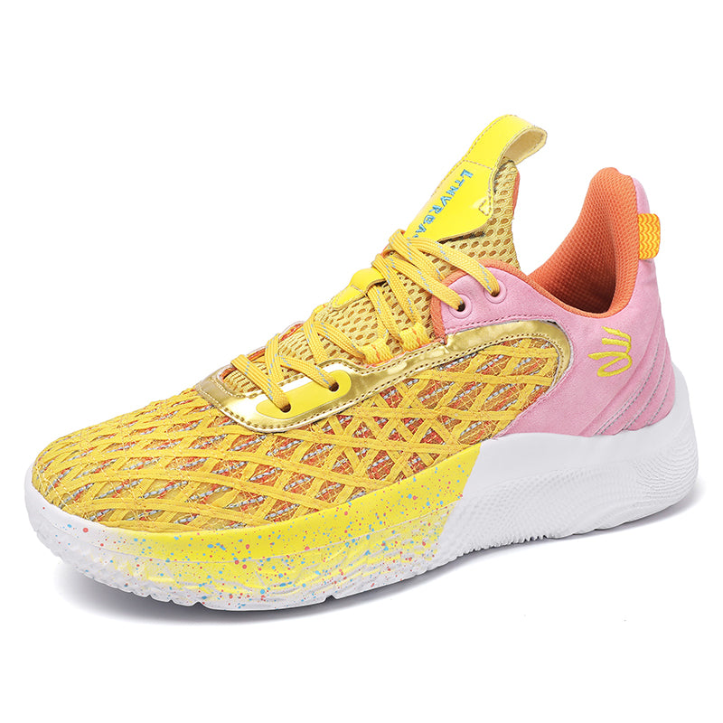 Baskets de basket-ball pour hommes Baskets résistantes Chaussures de basket-ball | 2399