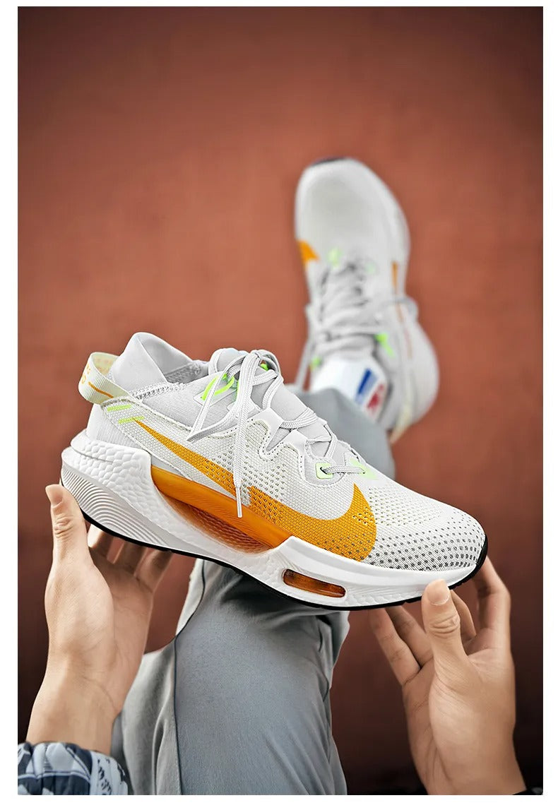 Chaussures de course respirantes et confortables pour l'extérieur | Baskets de sport décontractées | 9000