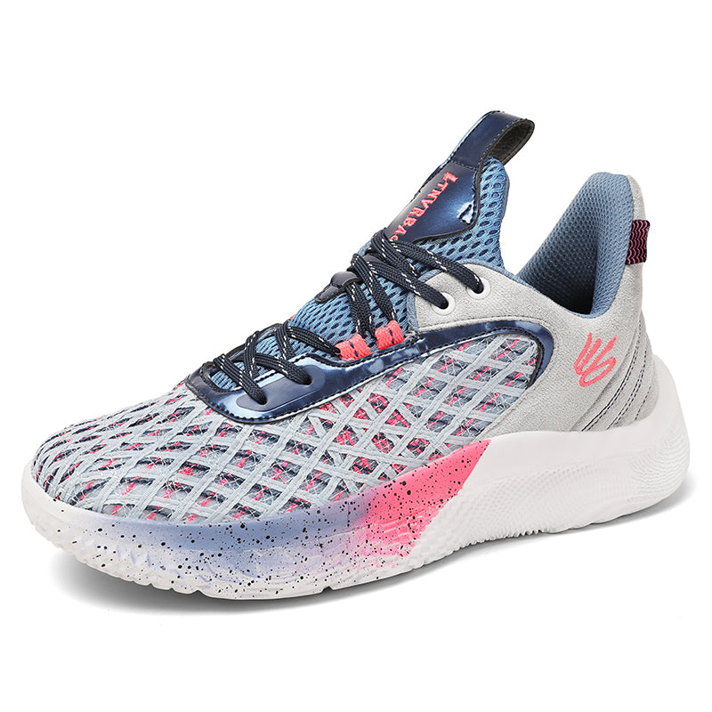 Baskets de basket-ball pour hommes Baskets résistantes Chaussures de basket-ball | 2399